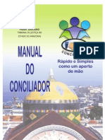 Manual Da Conciliação