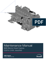 Manual Manutenção - D2676 Le4xx