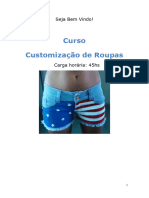 Customização de Roupas