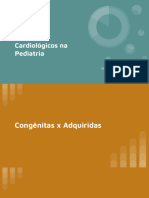 Principais Problemas Cardiológicos Na Pediatria