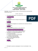 Biology Yr 12 Final