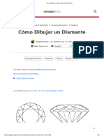 Cómo Dibujar Un Diamante - Envato Tuts+