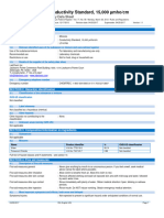 Conductivity Standard 15,000