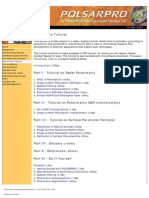 Polsarpro Tutorial
