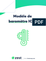 Modele Barometre ICAP 2