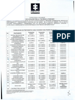 Informe Consolidado Preliminar