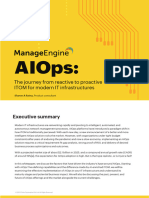 AIOps Whitepaper