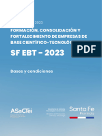 SF EBT 2023 - Bases y Condiciones