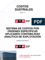 Semana07 Ses14 - Contabilidad Analítica PDF