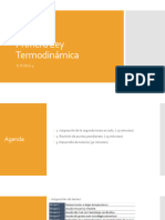 Primera Ley Termodinámica TUT04