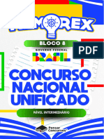 Memorex CNU-Bloco 8 (Rodada 6)