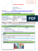 Sesion de Tutoria 18 de Abril