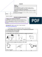 2o-BASICOS Animales en Peligro de Extinción