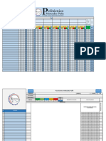 Control Rendimiento Academico - PMP