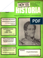 N36 Hoy Es Historia Nov Dic 1989