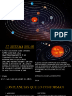 Sistema Solar Terminado