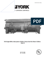 Absorption Single Stage Engineering Guide PDF