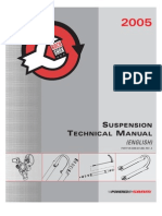 2005 RockShox Wartungshandbuch