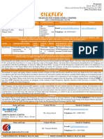 Prospectus Silkflex Polymers India Limited