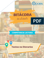 Bitacora02 Textosnoliterarios