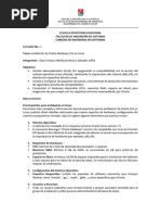 Consulta Instalación Oracle 19c en Linux