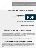 Medicion Servicio Cliente