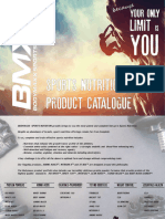 Product Guide BMXX