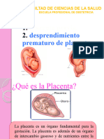 Placenta-Previa. Obstetricia