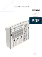 En LP8029082 KNX Experimentierboard en