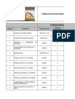 Tipo B - Formato de Revision de Botiquin Mensual