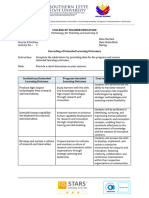 Technology For Teaching and Learning II