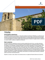 Guia de Turismo de Valdeolivas