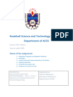 Ceramic Chemistry Including Clay Chemistry