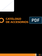 Catalogo de Accesorios