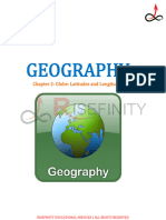 Chapter 2 Globe Latitudes and Longitudes Watermark