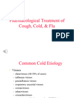 Cough Expectorant Dentistry 2018