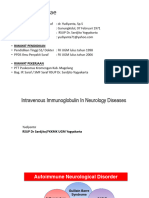 SIMPO 2 (Dr. Yudiyanta - PPT) IVIg in Neurological Diseases