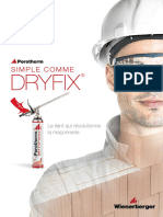 Fiche Tech Dryfix