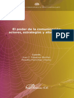 Evidencia Capítulo 4. Debate Político en Twitter El Impacto Libro Comunicación y Pensamiento