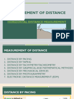 002 - CE211 Distance by Taping