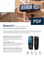 EN - Idata K1S Product Datasheet - 2023V1.0