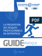 Guide Pratique Prevention 2022