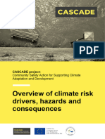 Cascade Overview of Climate Drivers and Hazards Final Version