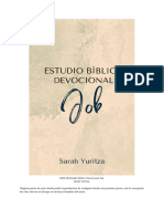 Estudia El Libro de Job