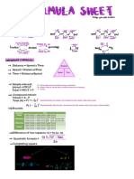 Math OL Cambridge Formula Sheet