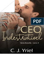 CEO Indestrutivel - C.J. Yriel - PDF Versão 1