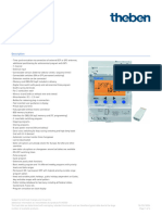 O13068v78 TR 641 Top2 RC Data Sheet