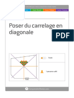 Fiche Poser Du Carrelage en Diagonale