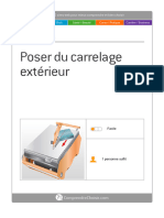 Fiche Poser Du Carrelage Extérieur