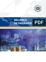 Boletim Anual Da Balança de Pagamentos 2022